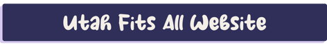 Utah Fits All Website